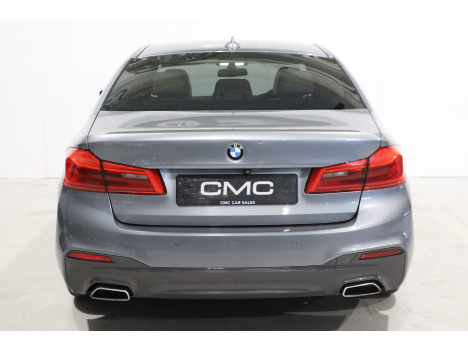 2018 BMW 5 Series 2L Diesel For Sale Images