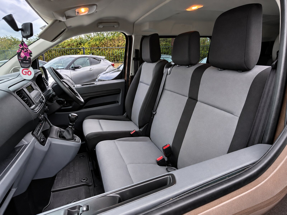 2019 Peugeot Expert 1.5L Diesel For Sale Images