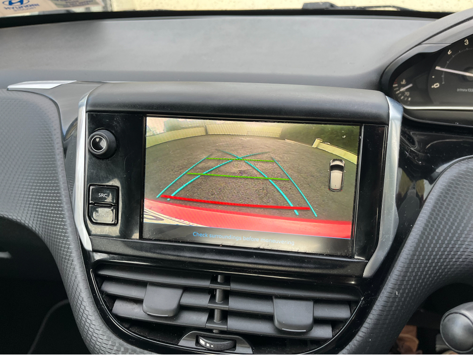 2018 Peugeot 208 1.2L Petrol For Sale Images