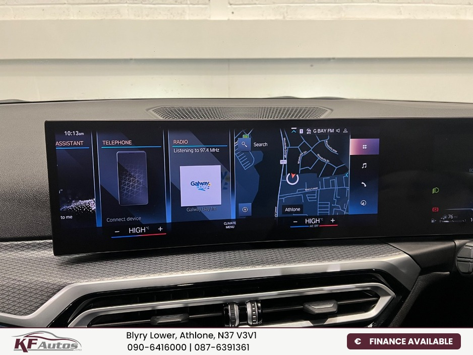 2023 BMW 3 Series 2L Petrol Plug-in Hybrid For Sale Images