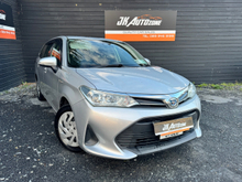 Toyota Corolla FIELDER HYBRID