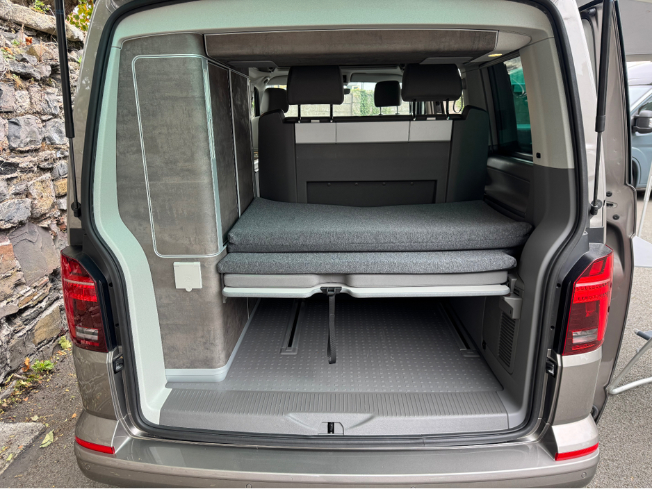 2023 Volkswagen California 2L Diesel For Sale Images
