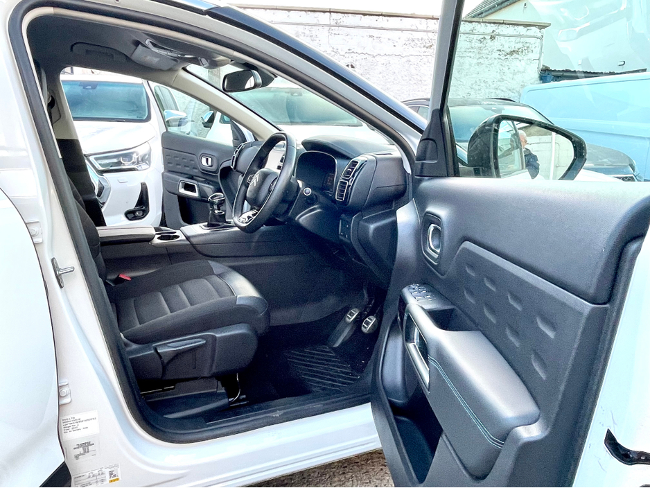 2022 Citroen C5 Aircross 1.5L Diesel For Sale Images