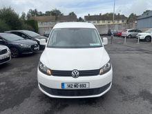 2014 Volkswagen Caddy 1.6L Diesel For Sale Images