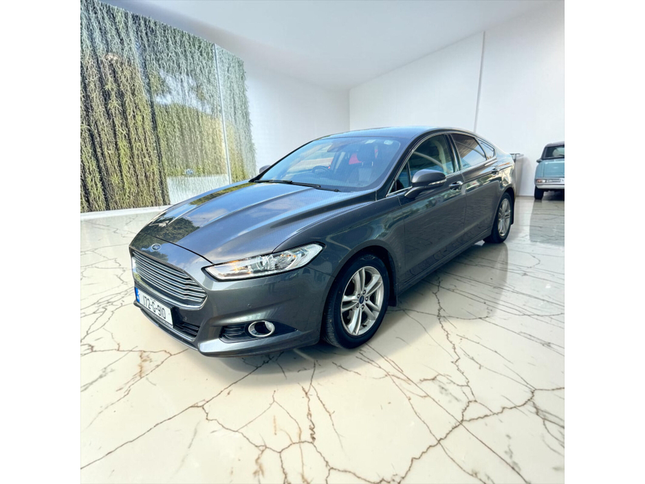 2017 Ford Mondeo 1.5L Diesel For Sale Images
