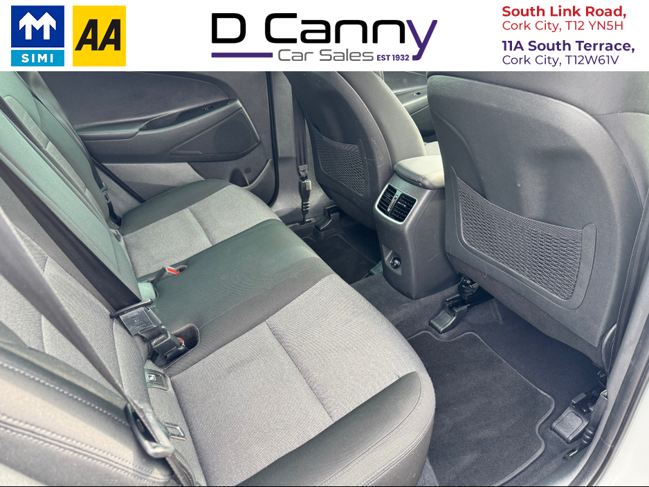 2020 Hyundai Tucson 1.6L Other For Sale Images