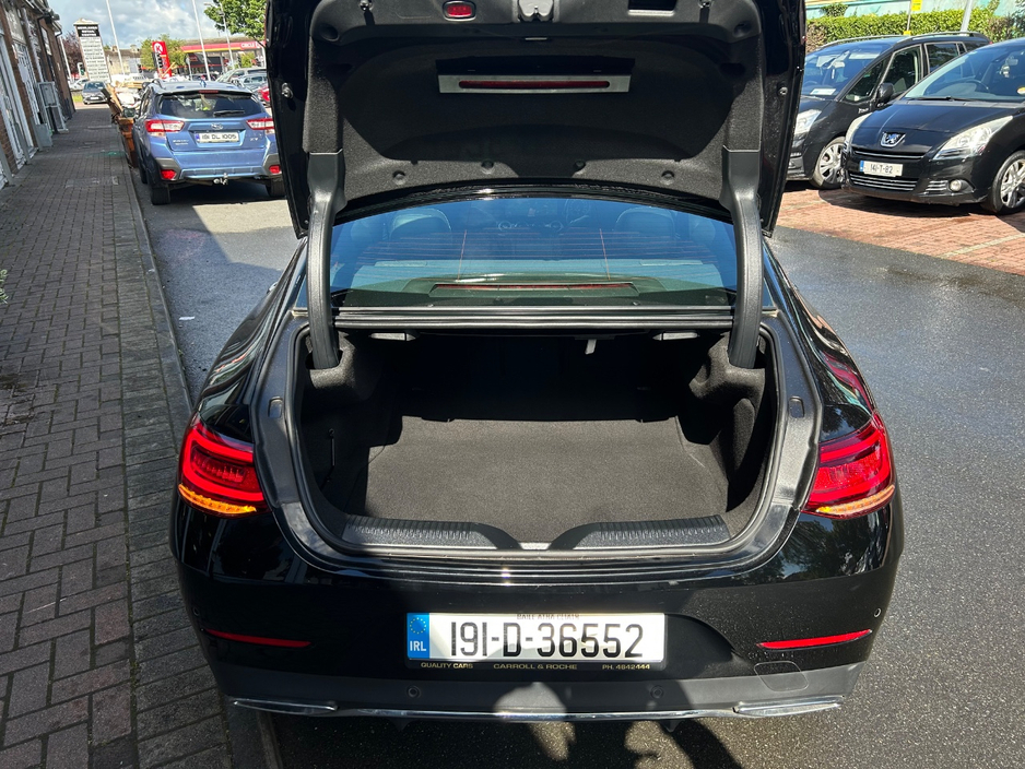 2019 Mercedes-Benz CLS Class 2L Diesel For Sale Images