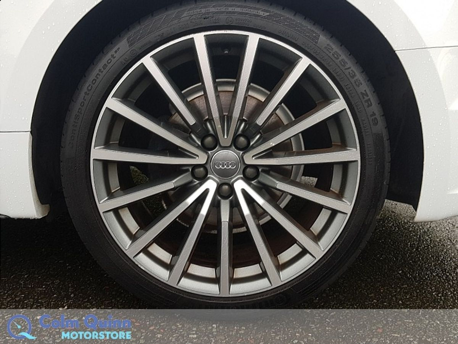 Used Audi A5 COUPE SLINE 2.0TDI 190BHP AUTO (2017 (171))