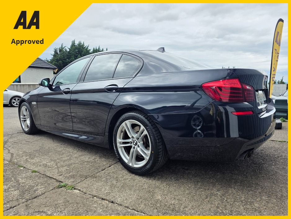 2016 BMW 5 Series 2L Diesel For Sale Images