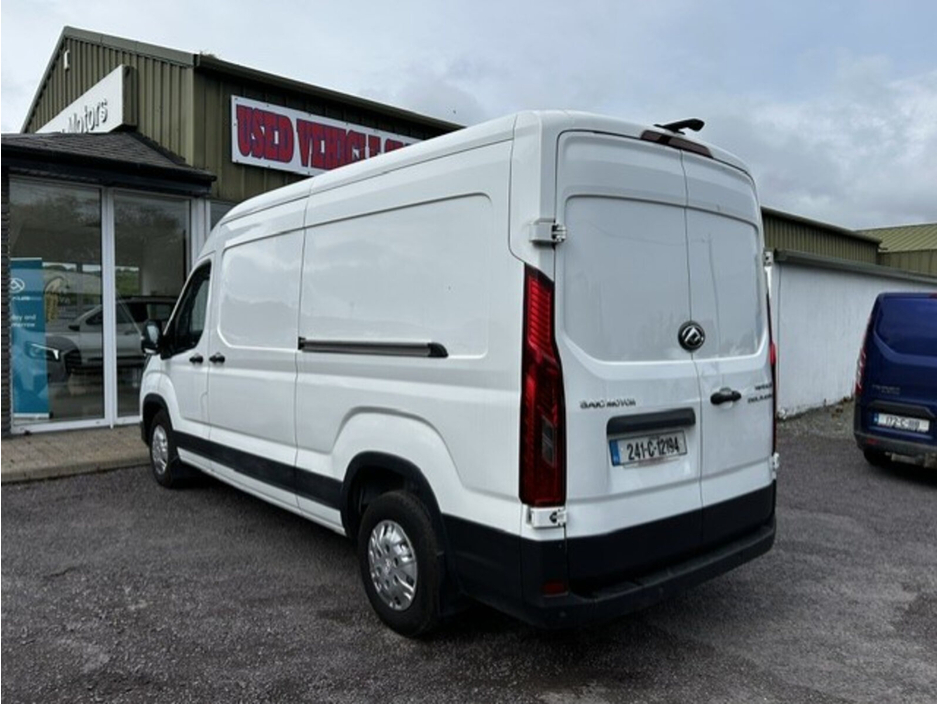 2024 Maxus Deliver 9 2L Diesel For Sale Images