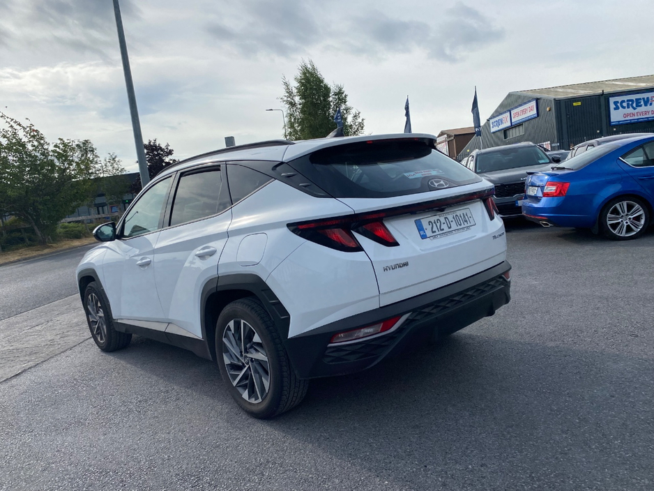 2021 Hyundai Tucson 1.6L Diesel For Sale Images