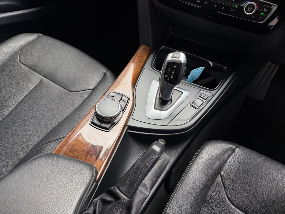 BMW 3 Series 320D SE LUXURY DIESEL AUTOMATIC // FULL HEATED ELECTRIC LEATHER // LANE ASSIST // PRIVACY PACK // STUNNING EXAMPLE // AA APPROVED 2026 — thumbnail 36
