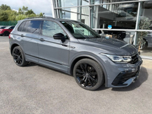 2021 Volkswagen Tiguan 2L Diesel For Sale Images