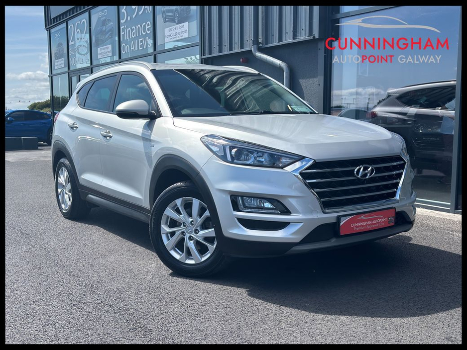 Used Hyundai Tucson 2020 in Galway