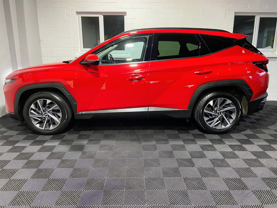 2022 Hyundai Tucson 1.6L Diesel For Sale Images