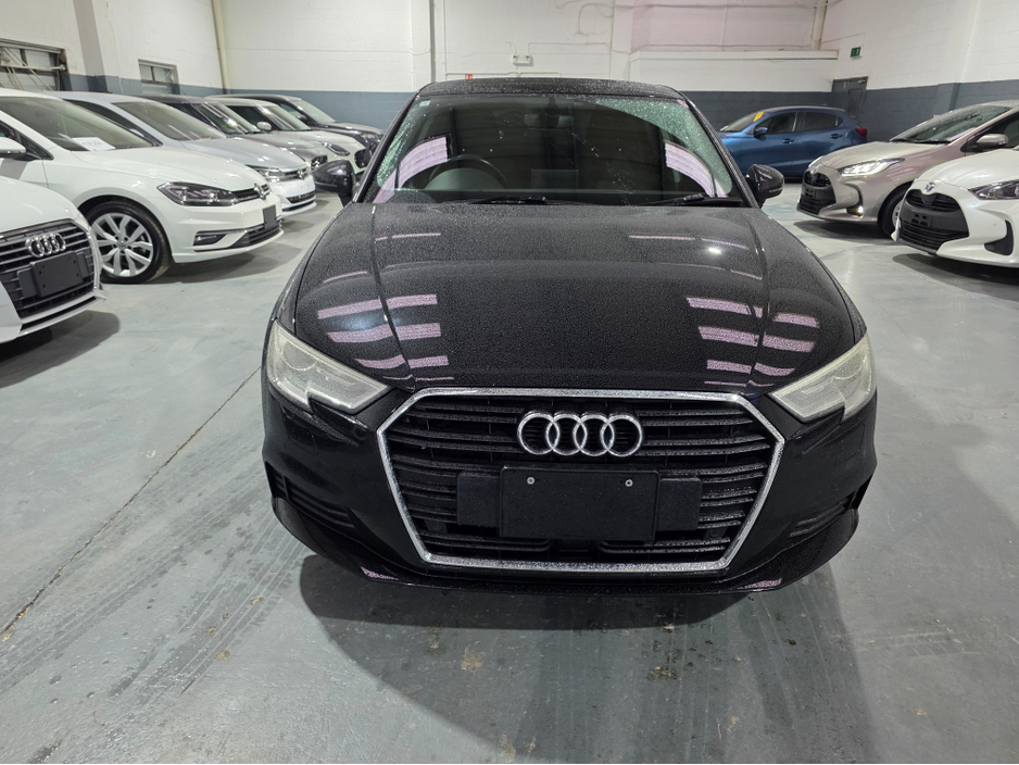 2017 Audi A3 Sportback 1.4L Petrol For Sale Images