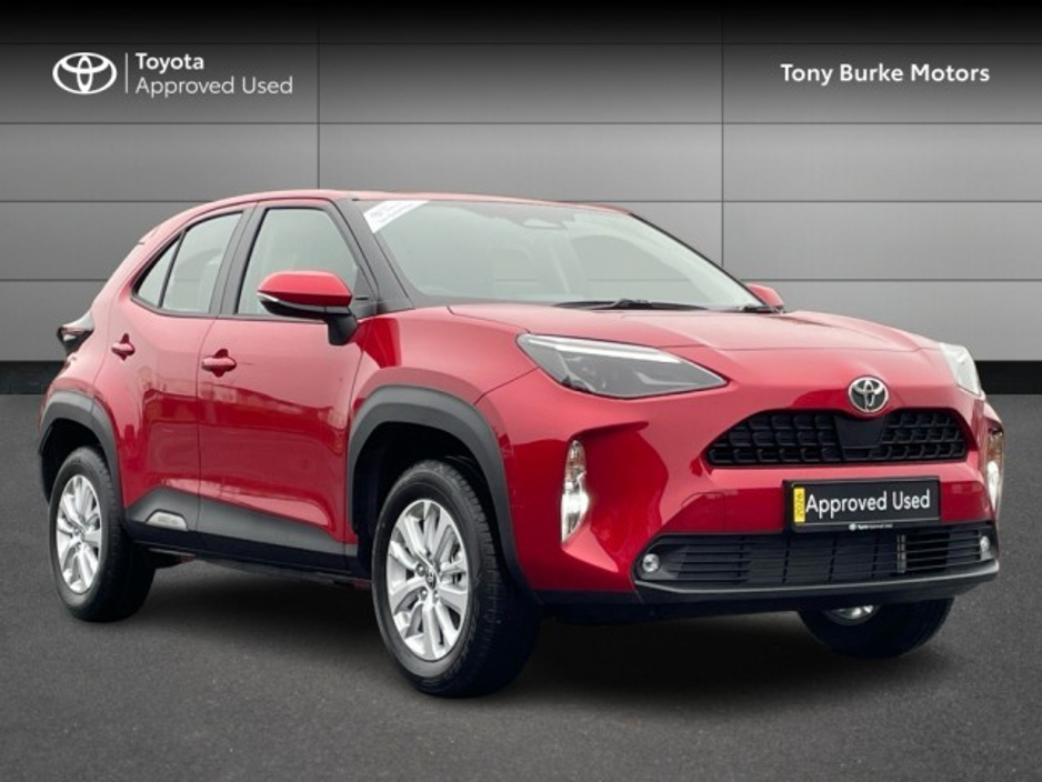 2026 Toyota Yaris Cross