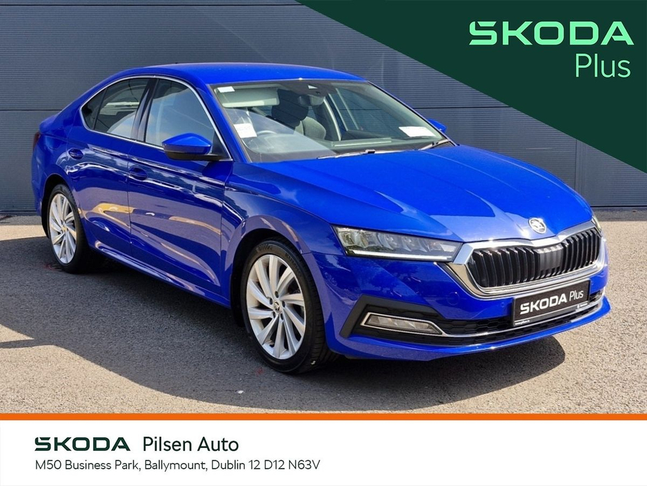 Skoda Octavia (12) STYLE 1.0TSI 110HP