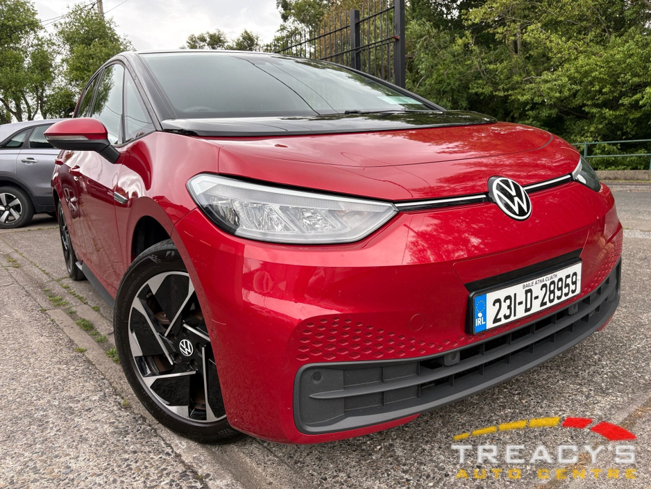 2023 Volkswagen ID.3 For Sale Images