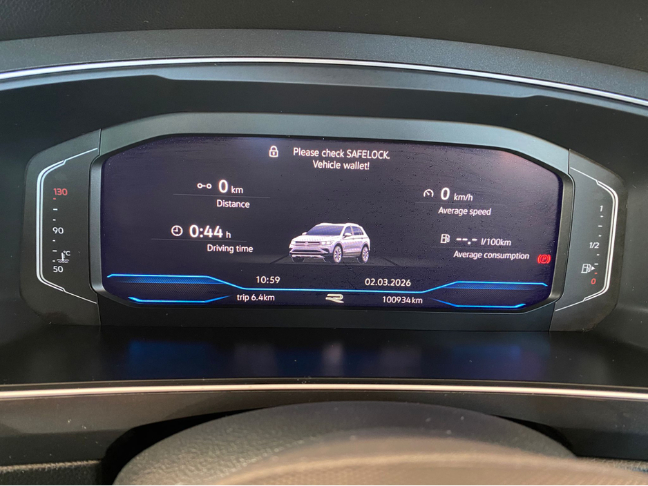 2023 Volkswagen Tiguan 2L Diesel For Sale Images
