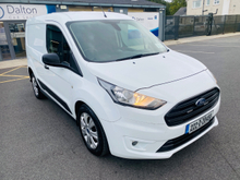 2022 Ford Transit Connect 1.5L Diesel For Sale Images