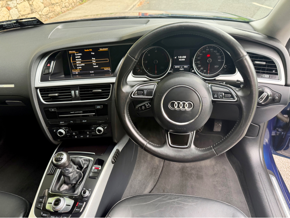 2016 Audi A5 2L Diesel For Sale Images