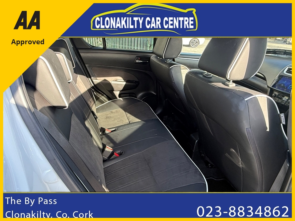 Suzuki Swift Immaculate Suzuki Swift 1.2 Petrol Automatic — thumbnail 14
