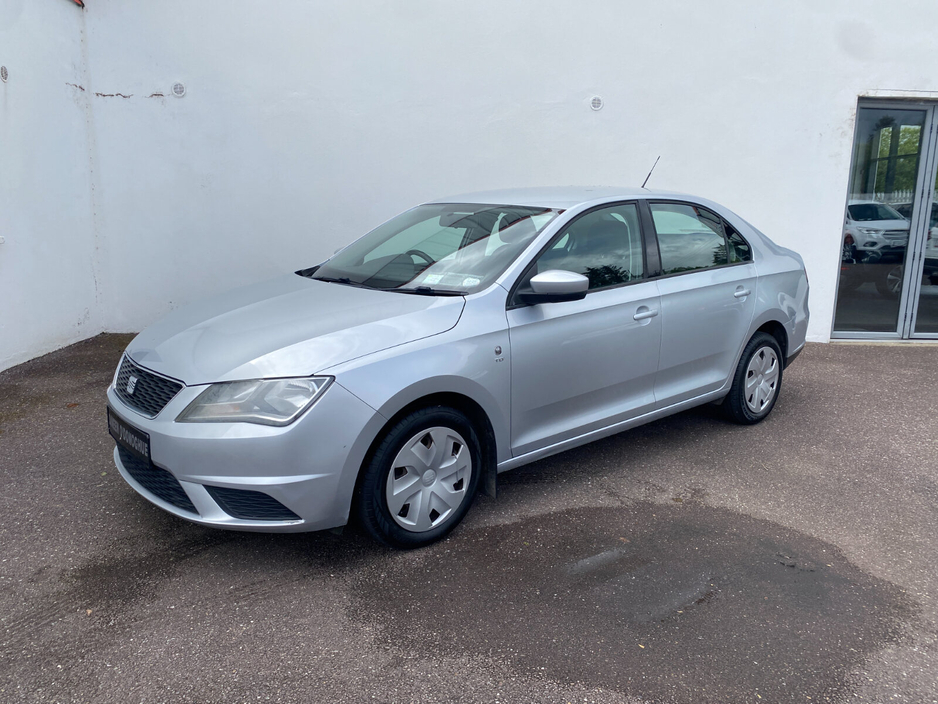 2013 SEAT Toledo 1.6L Diesel For Sale Images