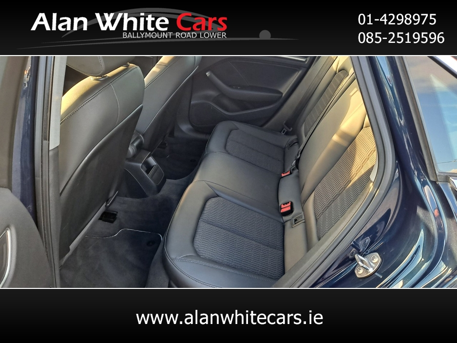 2018 Audi A3 1.5L Petrol For Sale Images