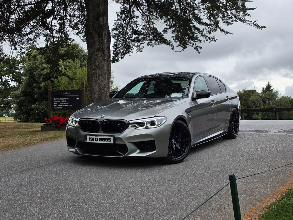 2019 BMW M5 4.5L Petrol For Sale Images