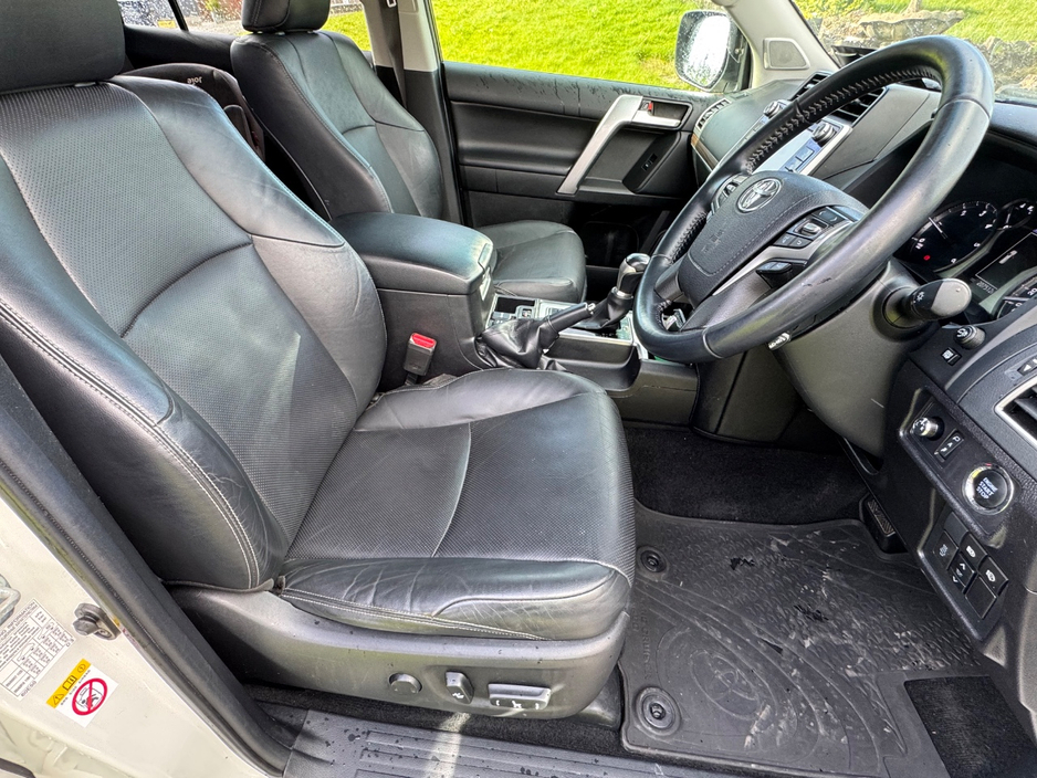 2018 Toyota Landcruiser 2.8L Diesel For Sale Images