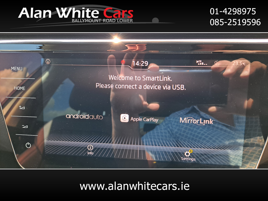 2019 Skoda Superb 1.5L Petrol For Sale Images