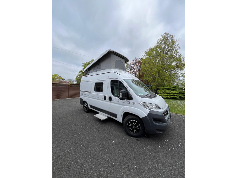 2020 Hymer Ayers Rock For Sale Images