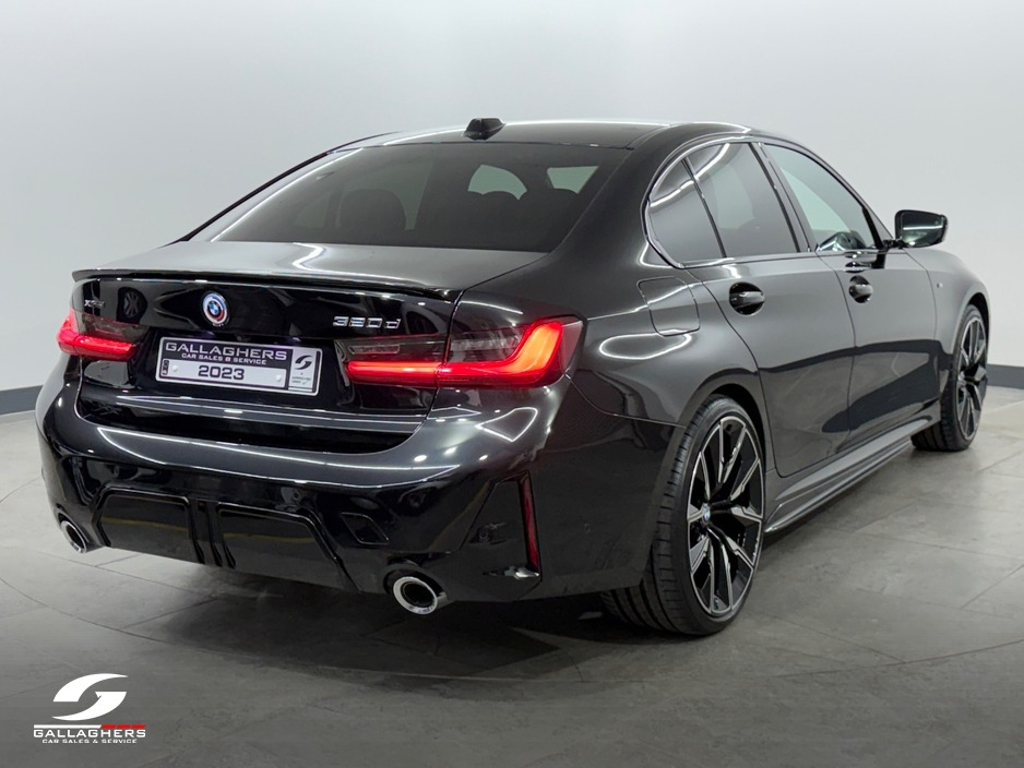 2023 BMW 3 Series 2L Diesel For Sale Images