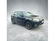 2020 Land Rover Discovery Sport 2L Diesel For Sale Images