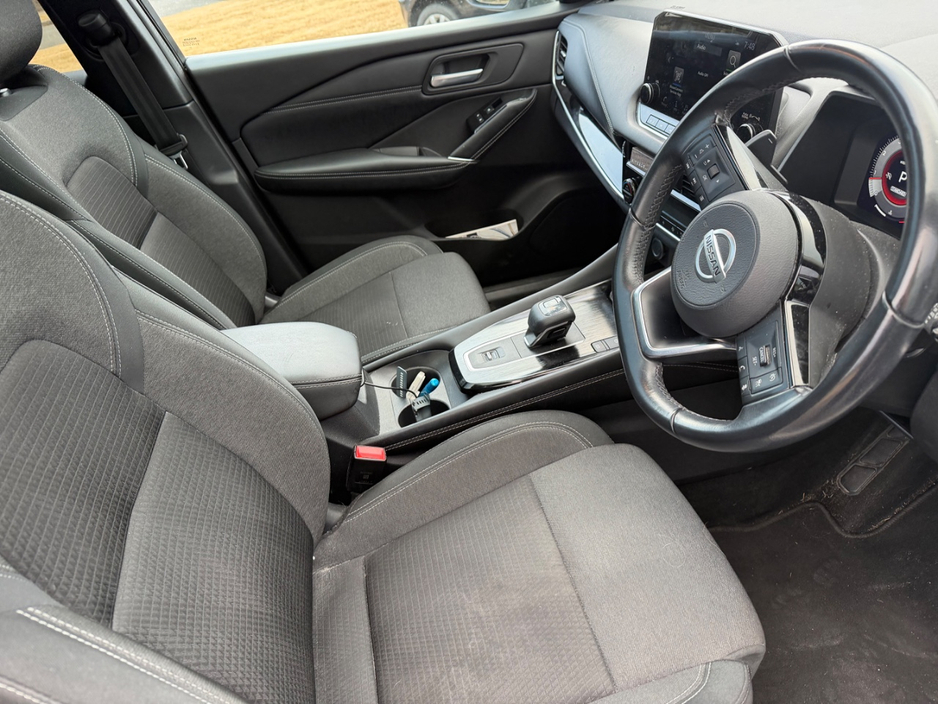 2021 Nissan Qashqai 1.3L Petrol For Sale Images