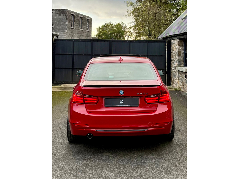 2013 BMW 3 Series 2L Diesel For Sale Images