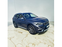 2018 BMW X1 1.5L Petrol For Sale Images
