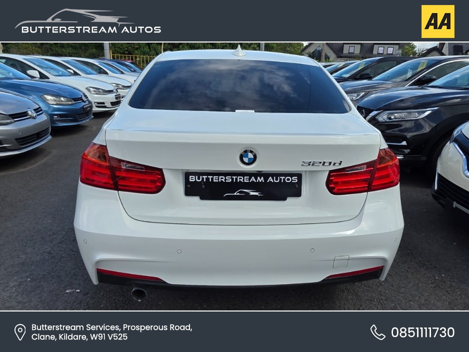 2013 BMW 3 Series 2L Diesel For Sale Images