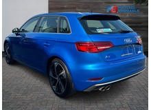 2020 Audi A3 1.4L Petrol For Sale Images