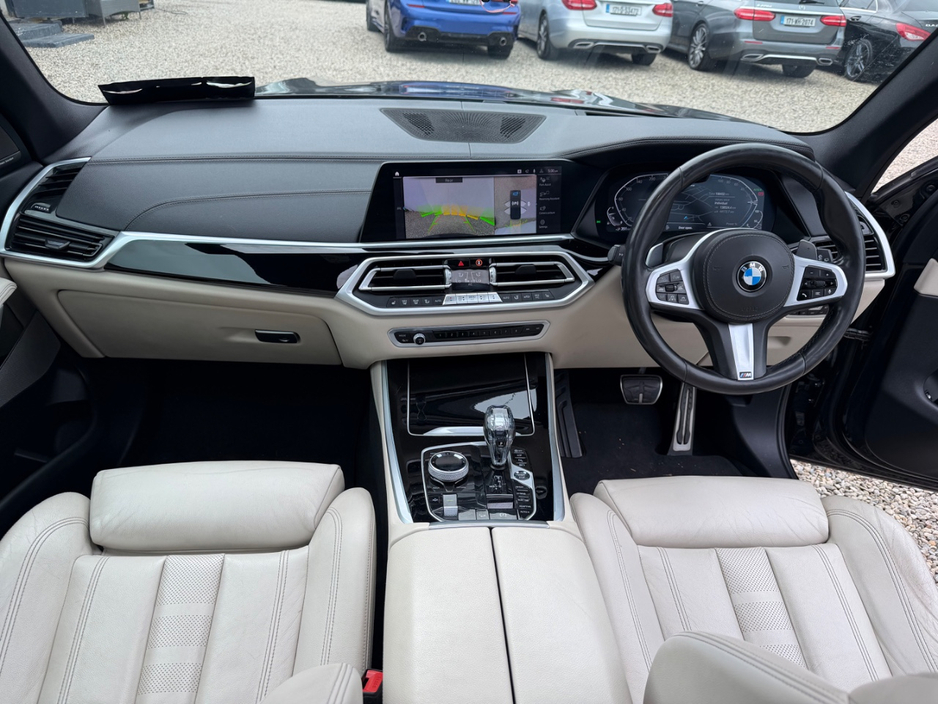 2020 BMW X5 3L Petrol Plug-in Hybrid For Sale Images