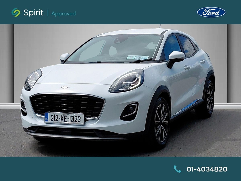 Ford Puma 1.5L EcoBlue 120PS Titanium PHONE MICK ON 0868323328 — thumbnail 10