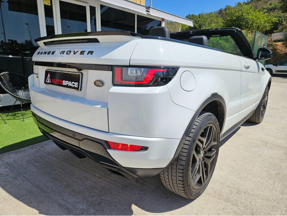 2018 Land Rover Range Rover Evoque 2L Diesel For Sale Images