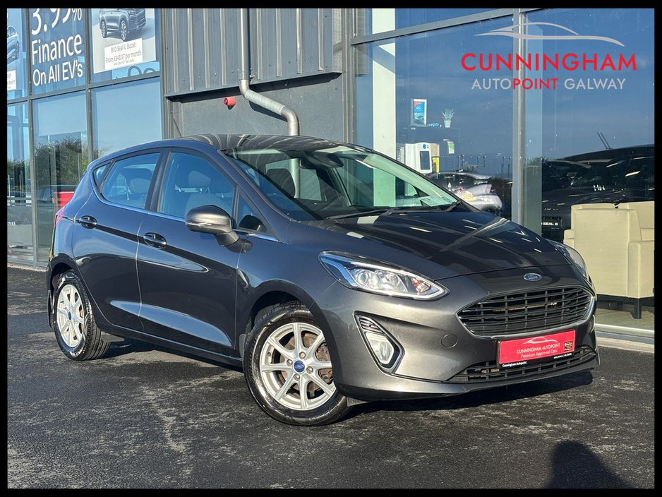 Used Ford Fiesta 2018 in Galway