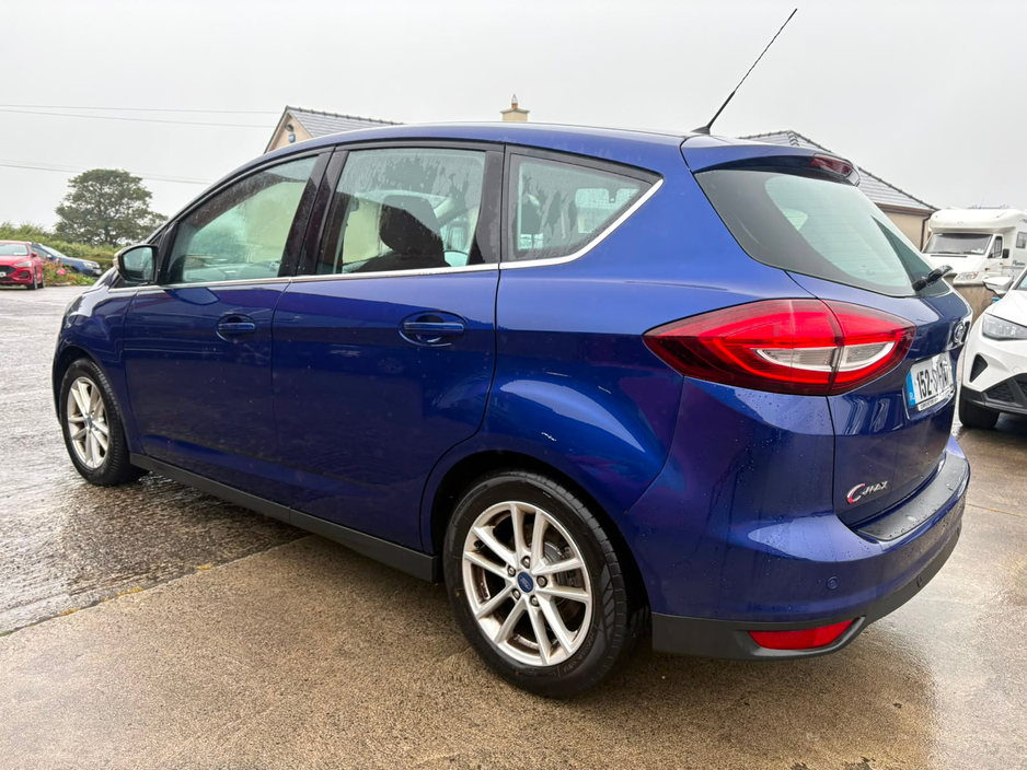 2015 Ford C-Max 1.5L Diesel For Sale Images