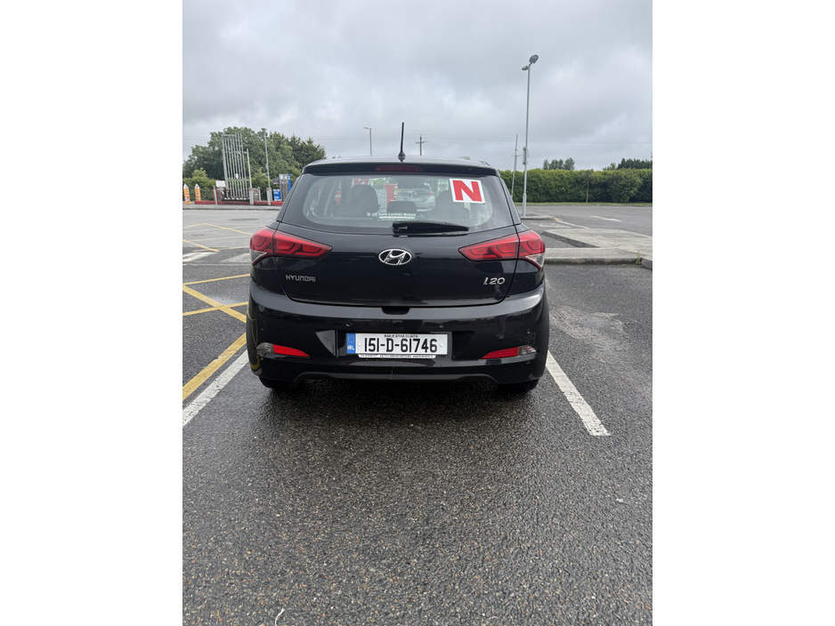 Hyundai i20 SE 84PS 5DR — thumbnail 7