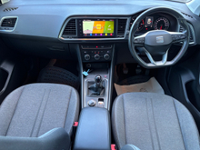 2022 SEAT Ateca 2L Diesel For Sale Images