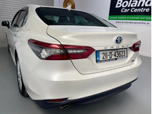 2021 Toyota Camry 2.5L Petrol Hybrid For Sale Images