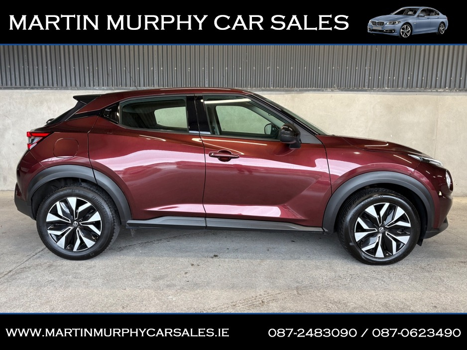 2022 Nissan Juke 1L Petrol For Sale Images