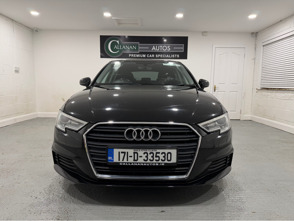 2017 Audi A3 1L Petrol For Sale Images